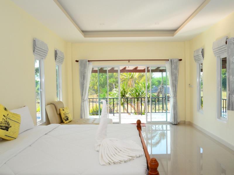 Kp Mountain Beach Pranburi Szoba fotó