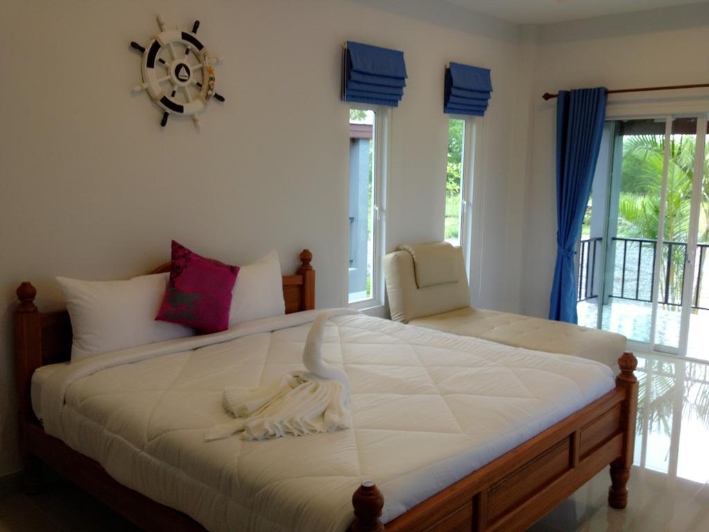 Kp Mountain Beach Pranburi Szoba fotó