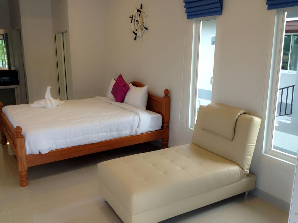 Kp Mountain Beach Pranburi Szoba fotó