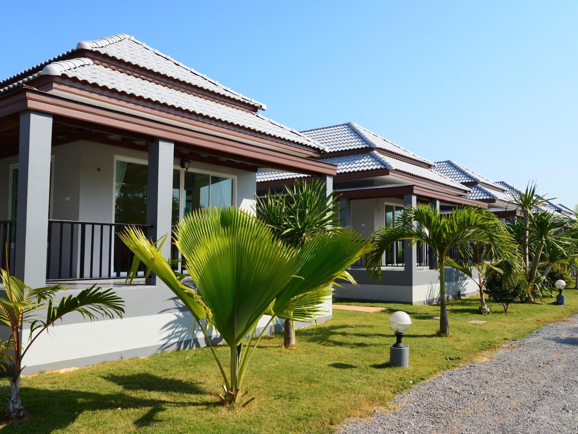 Kp Mountain Beach Pranburi Kültér fotó