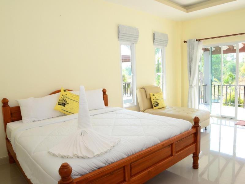 Kp Mountain Beach Pranburi Kültér fotó
