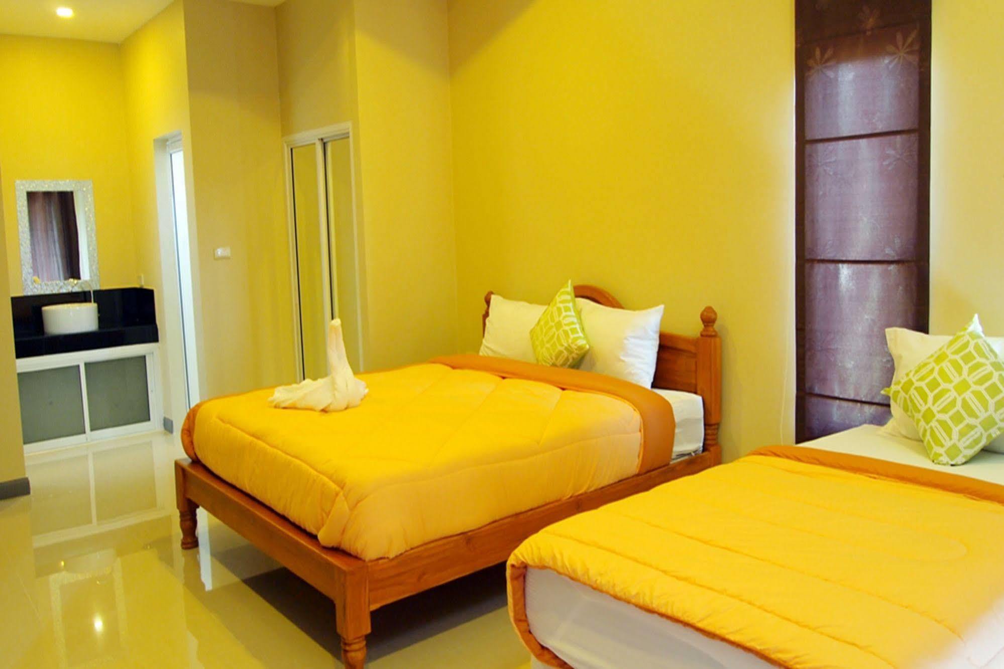 Kp Mountain Beach Pranburi Kültér fotó