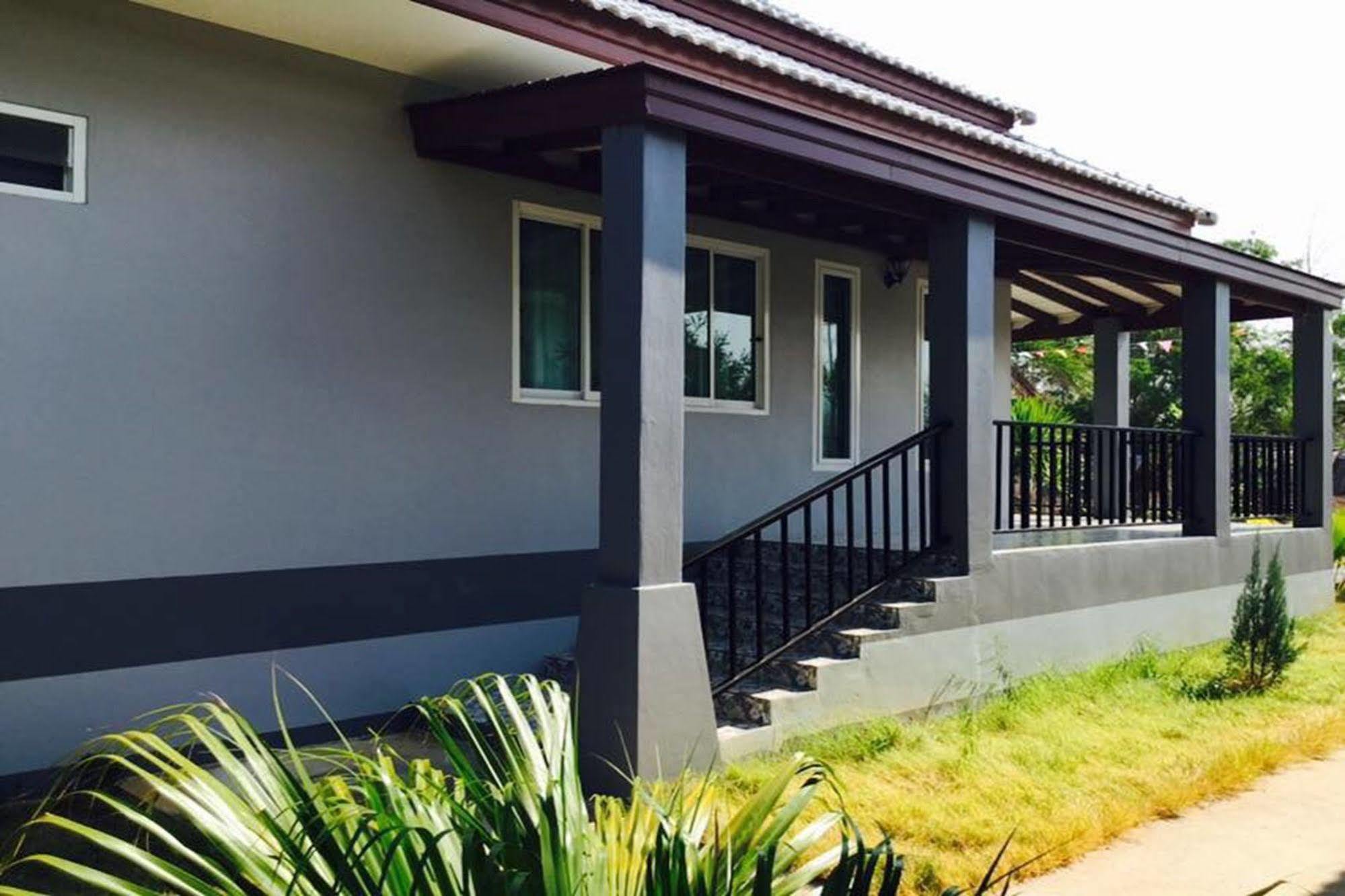 Kp Mountain Beach Pranburi Kültér fotó