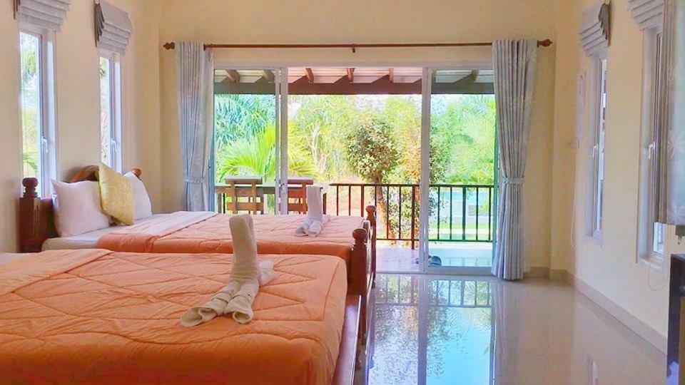 Kp Mountain Beach Pranburi Kültér fotó